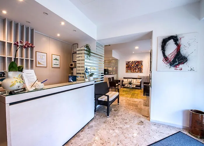 Hotel con tennis: Stella Hotel