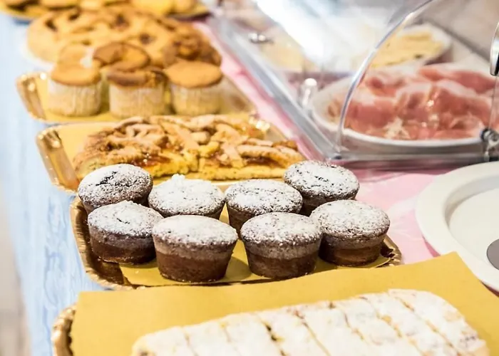 Hotel con tennis: Stella Hotel